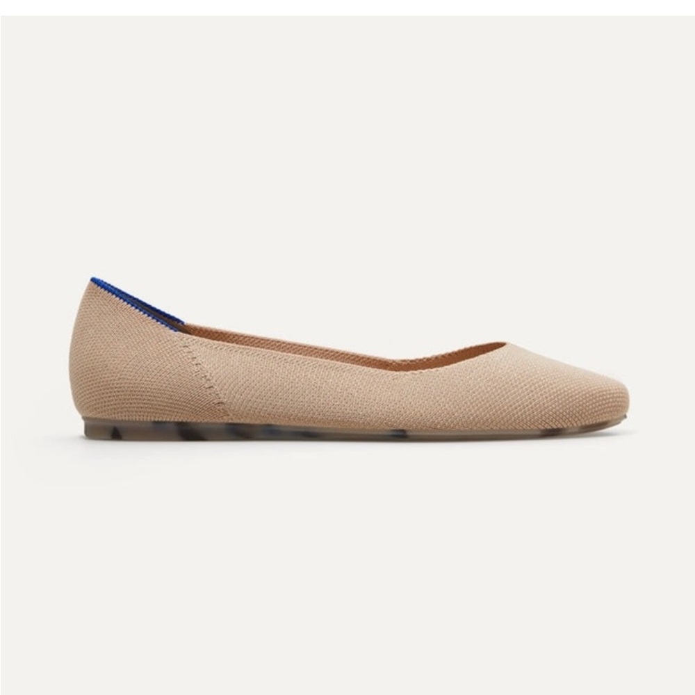 Rothy’s Square Shoes size 6 - BRAND NEW (this color is sold out online) - Picture 4 of 5